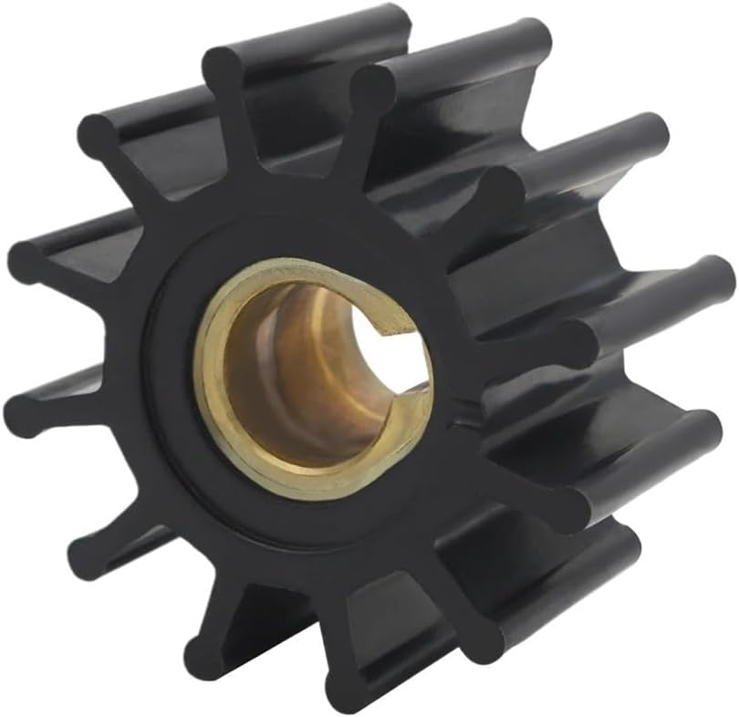 Water Pump Impeller 09-801B Compatible with F5 Boat
