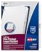 Avery Premium Collated Legal Exhibit Divider Set, Avery Style, 1-25 and Table of Contents, Side Tab, 8.5 x 11 Inches, 1 Set (11370), White