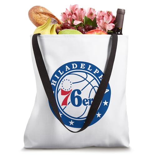 Bolso tote oficial NBA Philadelphia 76ers miniatura 4