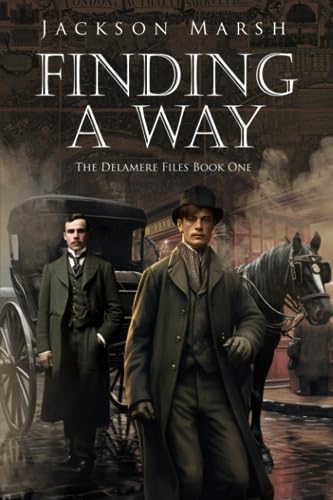 Finding A Way (The Delamere Files)