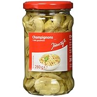 Jeden Tag Champignons 