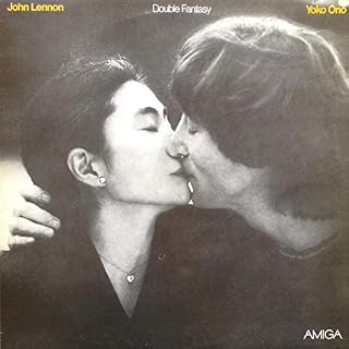 John Lennon & Yoko Ono – Double Fantasy – AMIGA – 8 55 879 - Les Beatles, Paul McCartney, John Lennon, RIngo Starr, George Harrison