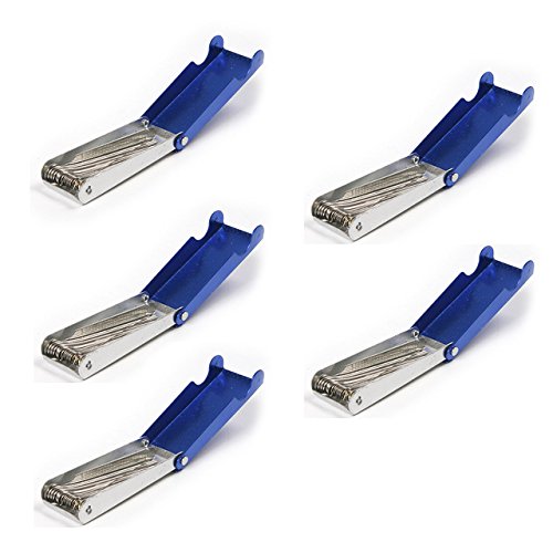 Generic 5Pcs Welding Torch Nozzle Tip Cleaner For Welder Soldering Oxy Acetylene 14In1