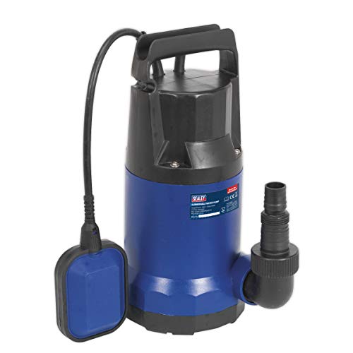 Image of Sealey Wpc235A Submersible Water Pump Automatic 208Ltr/Min 230V