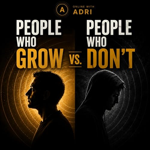 The Difference Between People Who Grow and People Who Don't