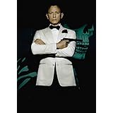 【チラシ2種付映画パンフレット】 『007 スペクター』 出演:クリストフ・ヴァルツ.ダニエル・クレイグ