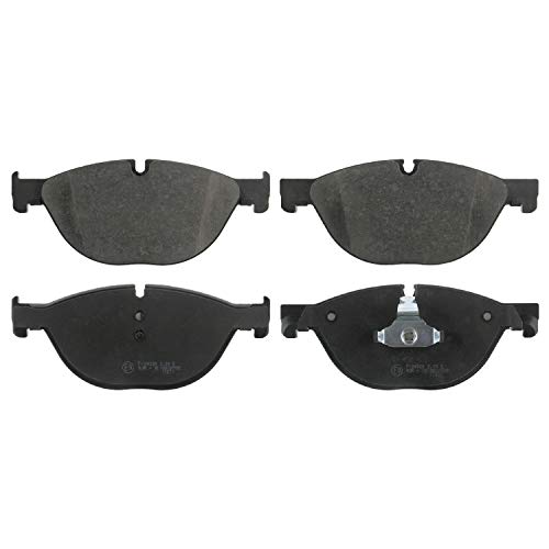 Febi Bilstein 16743 Kit Pastiglie Freno Anteriori (4 Pezzi) Per Toyota Avensis, Celica, Carina - Qualità Originale
