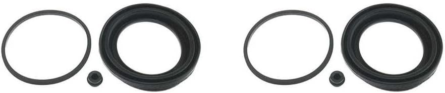 Front Disc Brake Caliper Repair Kit - 2 Set Caliper Rebuild Kit Replacement Brake Caliper Repair Kit ZGYWAutoParts for Toyota Tacoma 4.0L RWD 2005-2011 2014, for Suzuki Grand Vitara 2.4L 2009-2013