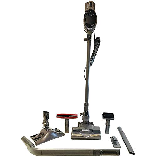 Shark HV305 Rocket Ultralight Portable Upright Vacuum Cleaner w/ Car Detail Kit (Renewed)