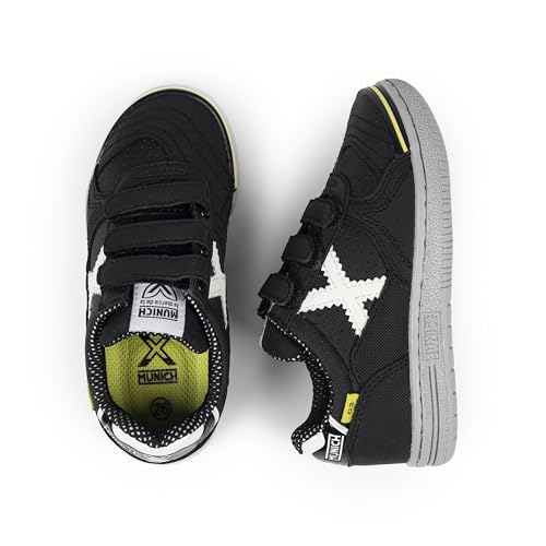 Zapatillas Munich G-3 Kid VCO duraderas para evitar el desgaste 5