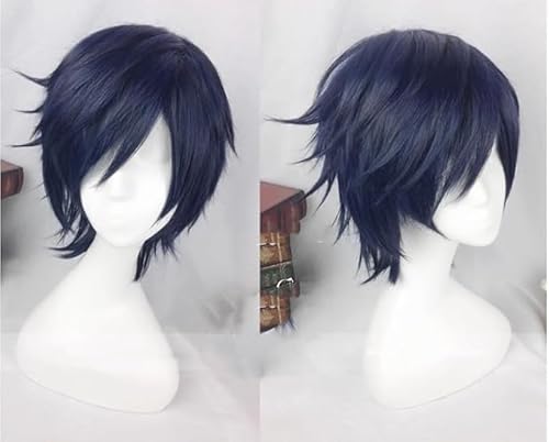 【真銀 】 燭台切光忠 風 コスプレ ウイッグ