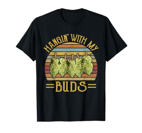 Hanging With My Buds weed �}���t�@�i ���B���e�[�W T�V���c