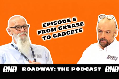 Roadway &ndash; The Podcast: Episode 6- Road Transport Then and Now: A Conversation with Paul Allera