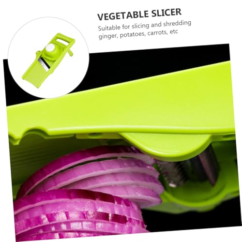Rallador manual para papas y verduras NUOBESTY miniatura 3