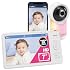 VTech Smart WiFi 7 HD Display Video Baby Monitor, 1080p HD Camera via App, Pan-Tilt-Zoom, Night Light, 2-Way Talk, 2K CMOS Video Sensor, Wide-Angle Viewing, Rechargeable Battery, Free App: RM7866HD