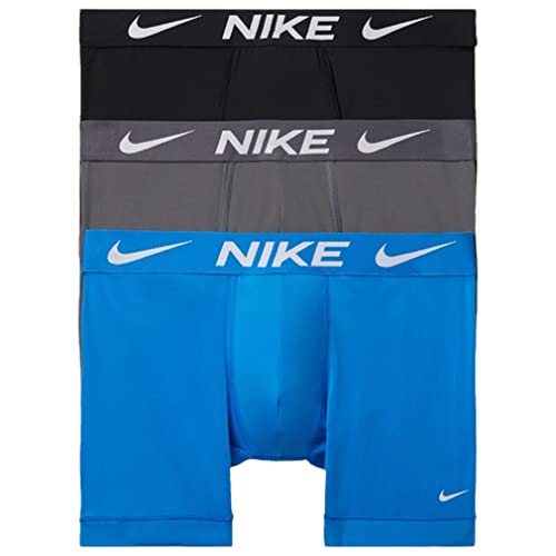 Nike Everyday Cotton Stretch Trunk sous-vêtement boxer homme lot de 3 en coton noir