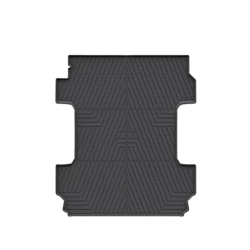 Tapis de benne TPE étanche et anti-rayures Chevrolet Silverado 19-23
