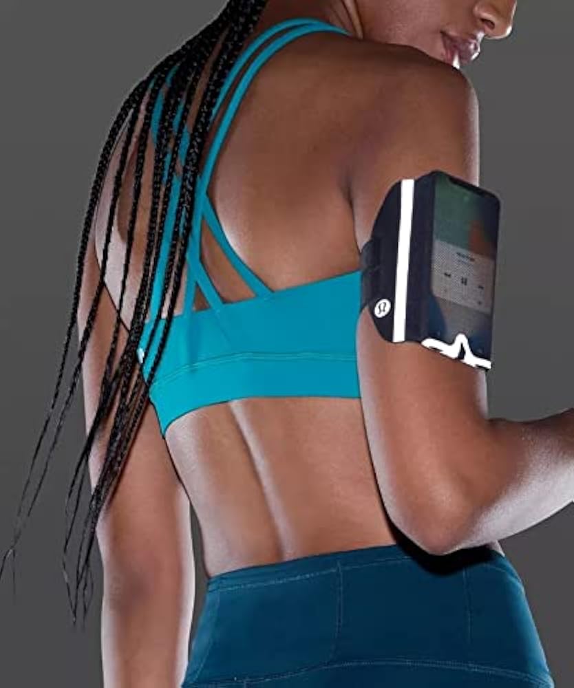 【新品】lululemon ルルレモン ランニングアームバンド タッチパネル対応 Amazon.co.jp: Lululemon 高速で自由なランニングアームバンド