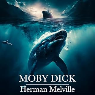 Moby Dick cover art