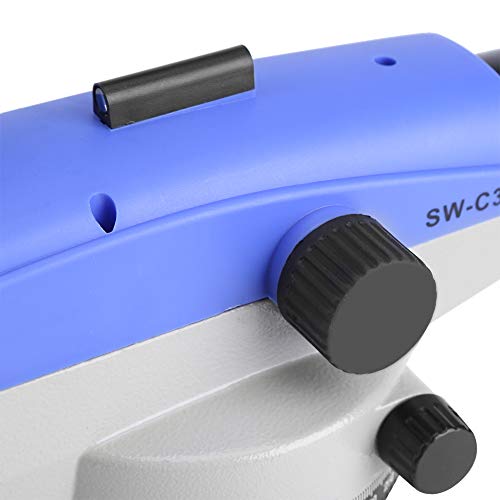 Livella Ottica Automatica 32X, Strumento di