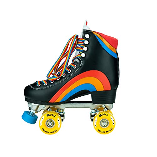Moxi 515251090 Skates - Rainbow Rider - Fun And Fashionable Womens Roller Skates thumb #4
