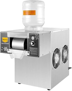 Remta Snow Ice Shave Ice Cream Snow Flake Machine - SY-XBJ120F
