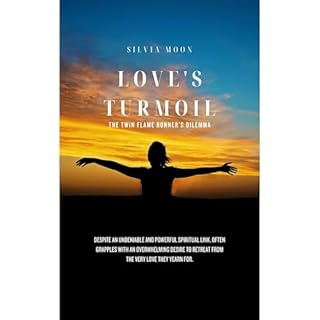 Love's Turmoil Audiobook By Silvia Moon cover art