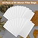 90 Micron Food Grade Nylon Tea Filter Bags 2.5