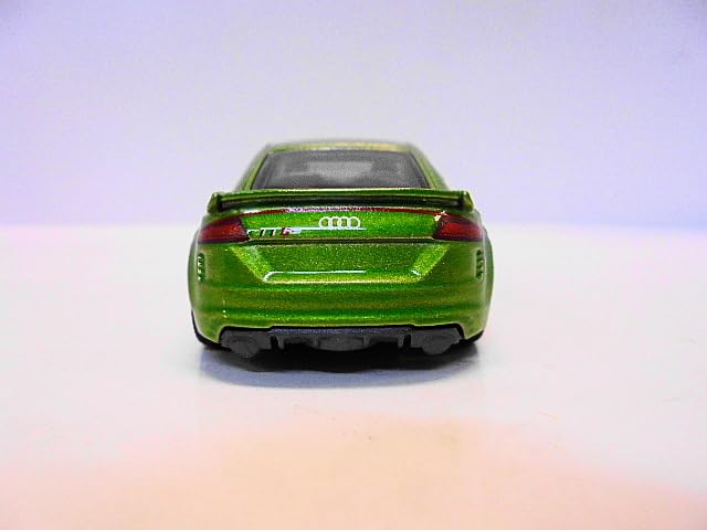 Amazon | MATCHBOX アウディ TT RS クーペ ミニカー マッチ