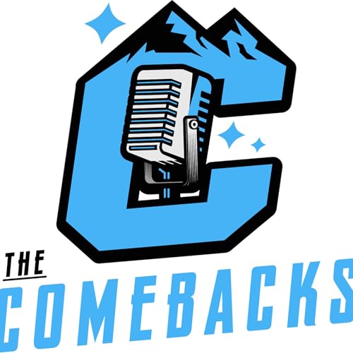 Couverture de The Comebacks Podcast with Elijah & Erik