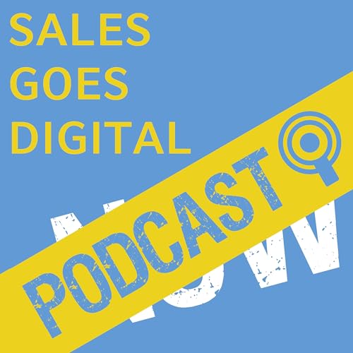 SALES GOES DIGITAL.NOW Titelbild