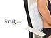 Serenity2000 Magnetic Therapy Pad for Improved Sleep, Pain Relief, and Wellness - Contains 32 Deep, Penetrating Magnets, 1100 Gauss Per Magnet