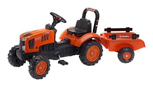 kubota ride on tractor toy