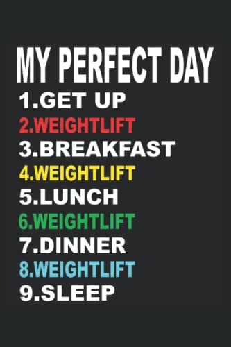 Kraftsport: Notizbuch A5 Liniert - zum planen, organisieren und notieren