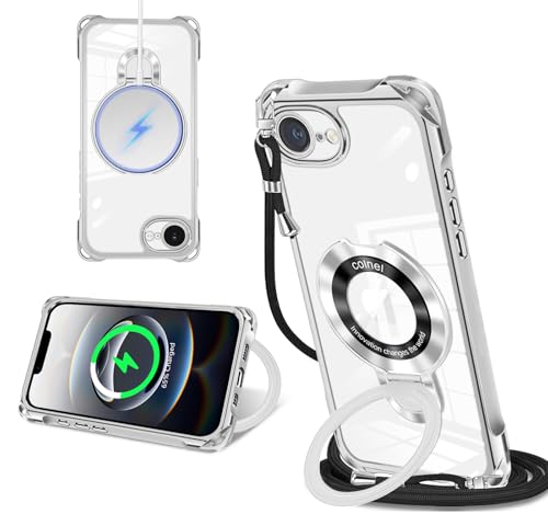 iPhone 16e NA P[X bL MagSafe Ή Xgbvt V_[^Cv ؍ 炵 Vv Γ X^h@\ cΉ ϏՌ iPhone 16e y ^ ϖh~ ~ Sʕی CX[d