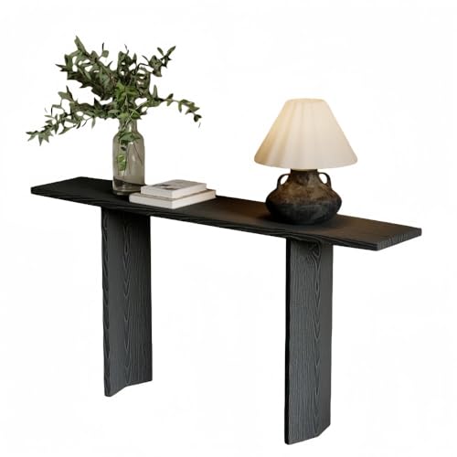 HOTGEEJPR\[e[u AeB[N փe[u ؐ X݌v NAȖؖ k ȃXy[X gݗĊȒP GgX  rO[AQALp (ubN,80*35*75cm)