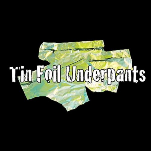 Tinn Foill Underpants