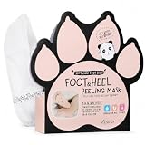 Esfolio Foot and Heel Peeling Mask