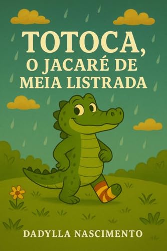 Totoca, o Jacaré de Meia Listrada