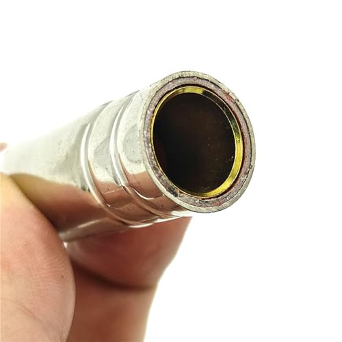 BE-TOOL 18 peças de acessório de pistola de solda Mig/Mag, para tochas de soldagem MIG/MAG, inclui 1