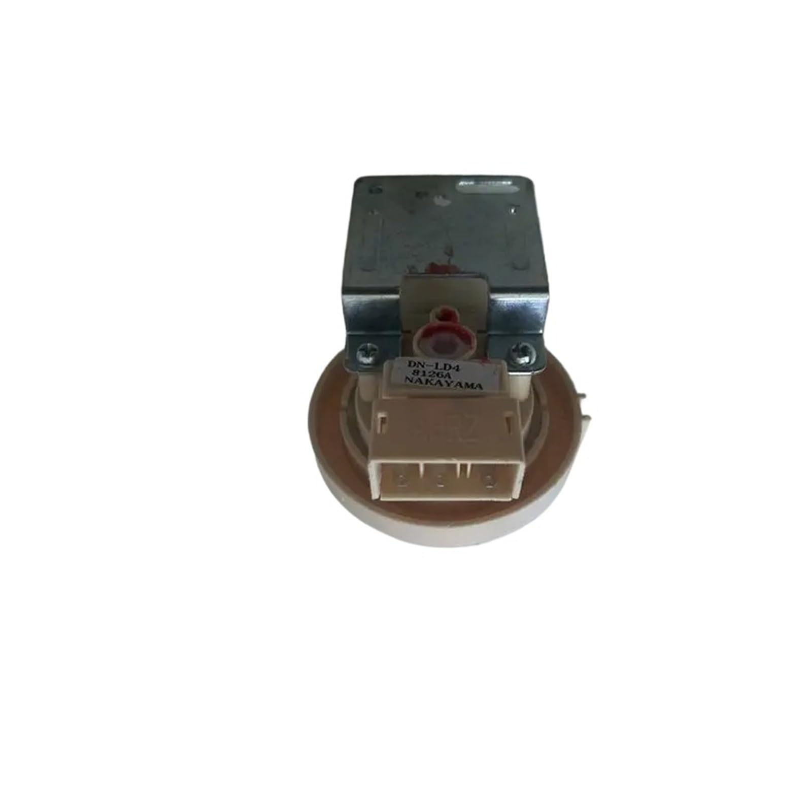 EEZII Compatible For LG，drum Washing Machine Water Level Sensor Switch(LD4)