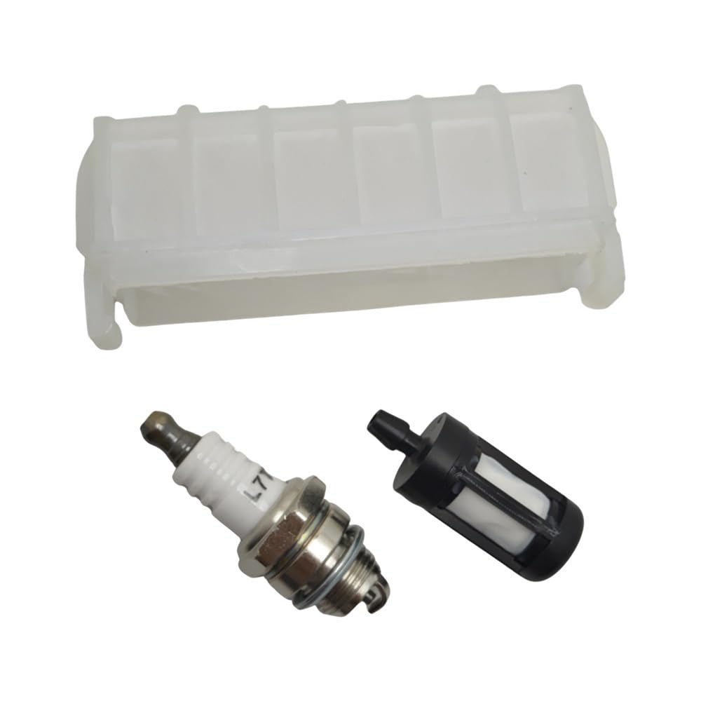Filtre à air MS250 et bougie de rechange L7T pour réparer le moteur thermique