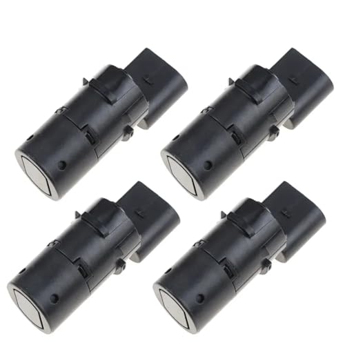 Capteur de stationnement PDC 4B0919275C d'aide au stationnement ultrasonique en lot de 4PCS