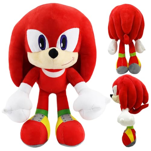 YCVBCY Juguete de Peluche de Dibujos Animados, 30cm Rojo Peluche Muñeco Lindo Personaje de Dibujos Animados de Peluches Decoración de La Habitación Regalos para Niños y Adultos YCVBCY Juguete de Peluche de Dibujos Animados, 30cm Rojo Peluche Muñeco Lindo Personaje de Dibujos Animados de Peluches Decoración de La Habitación Regalos para Niños y Adultos