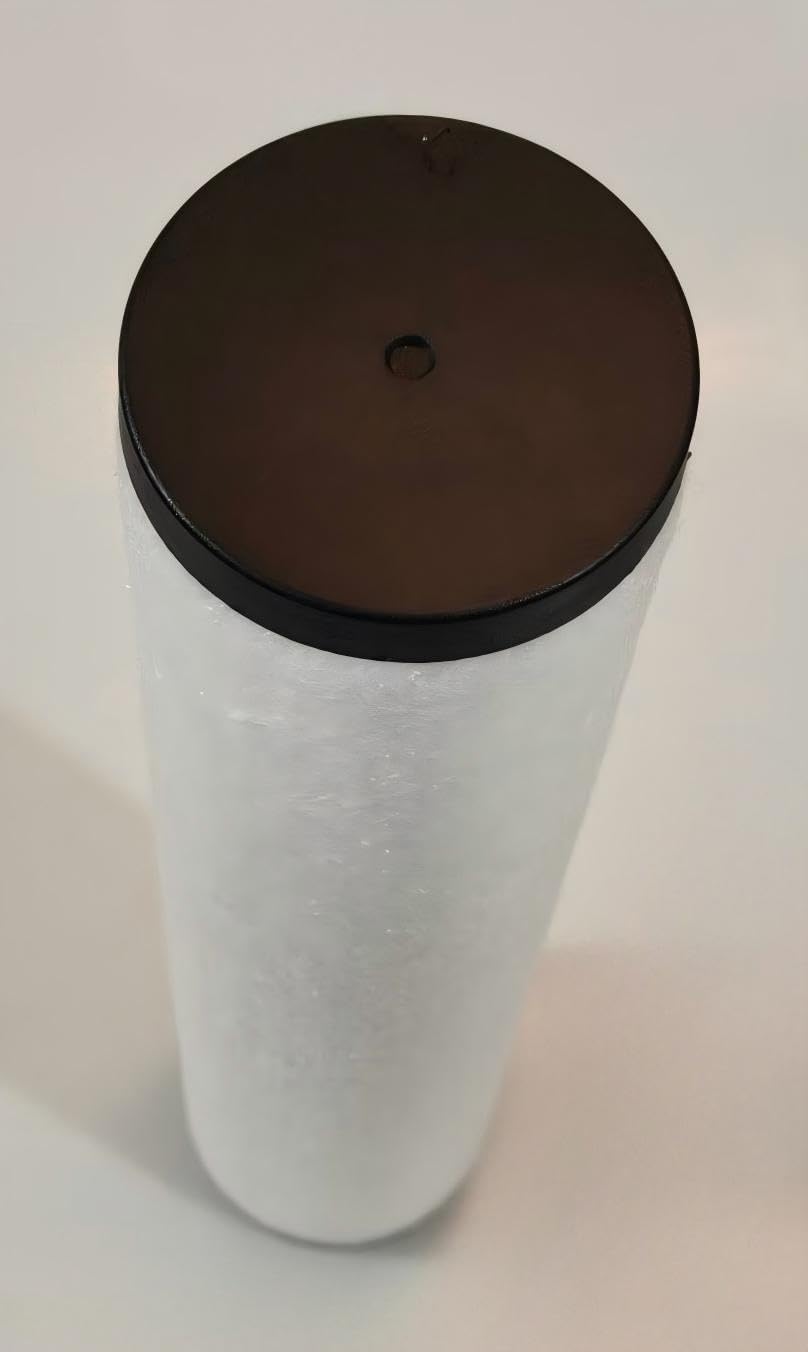 Kel'thuzad Oil Mist Separator Exhaust Filter 0532140159 V532140159 Compatible with Busch Vacuum Pump RA0160D RA0165D RA0255D RA0305D