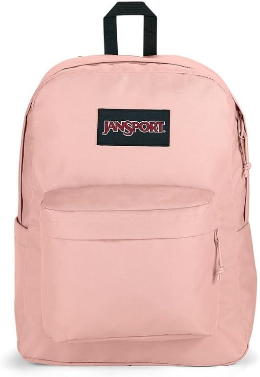 JansSport Pack SUPERBREAK PLUS MISTY ROSE