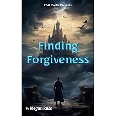 Finding Forgiveness Audiolibro Por Megan Russ arte de portada
