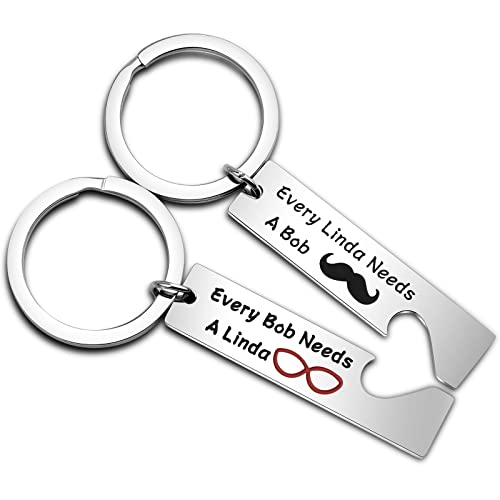 BEKECH B and L Belcher Lovers Gift Every L Needs A B Anniversary Day Juego de...