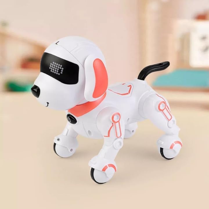 Image of Smart Remote Control Robot Dog, Electronic Pets Robot Dog