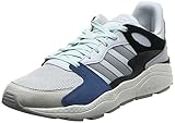Cierre de cordones Adidas CRAZYCHAOS, Zapatillas para Correr Hombre, Dash Grey/Grey Two F17/CORE Black, 41 1/3 EU
